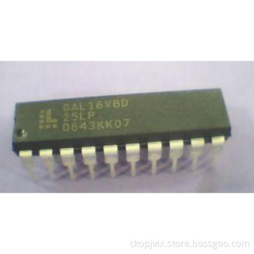 GAL16V8D 250 MHz CMOS Technology IC Electronic Components L